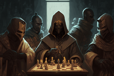 The Mystery of Chess Boxing - WuTang Clan